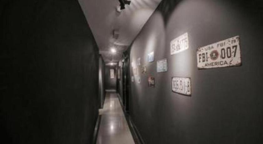 Artz Hotel Johor Bahru Exterior foto