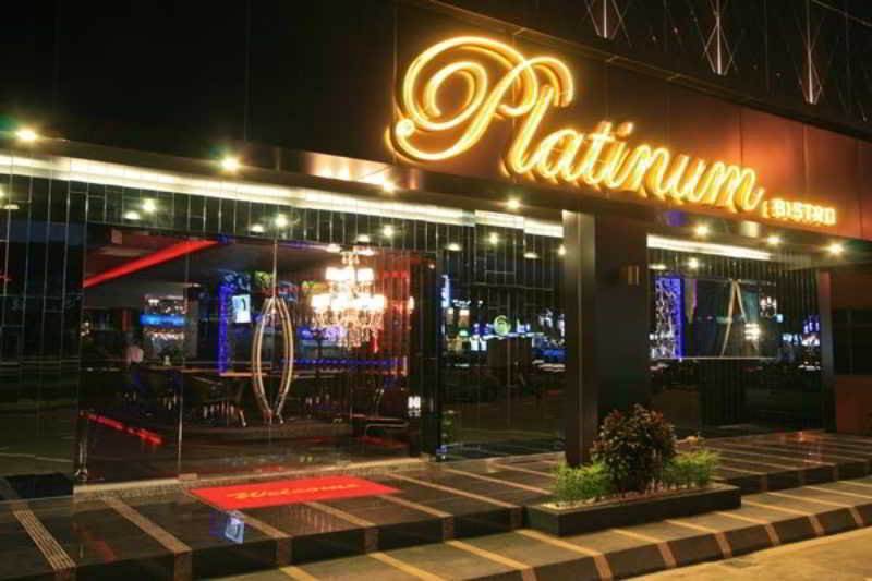 Artz Hotel Johor Bahru Exterior foto