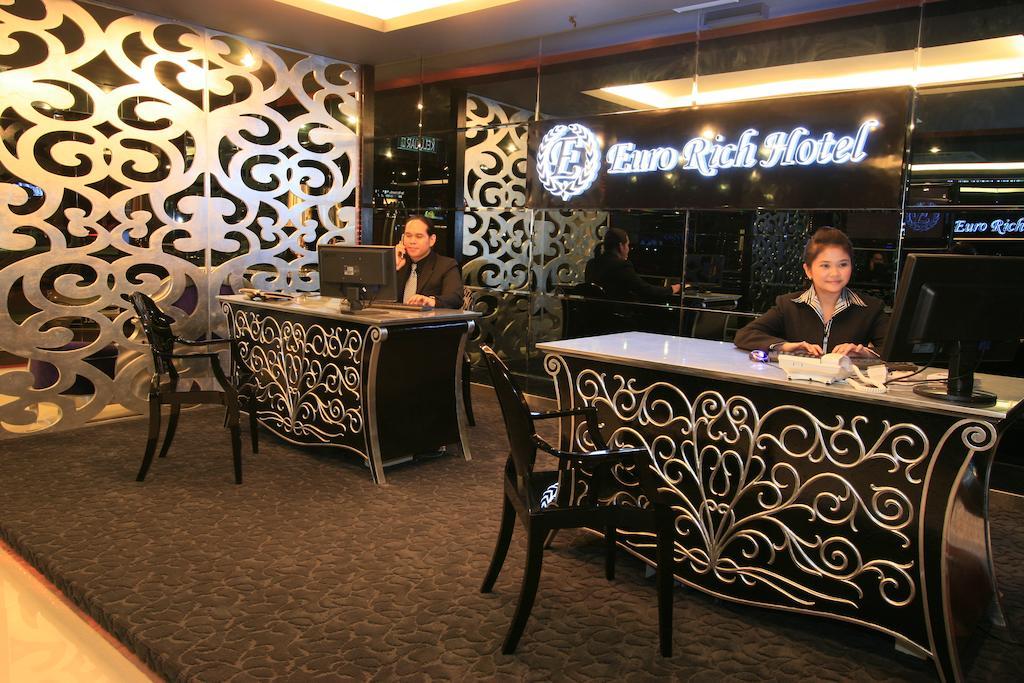 Artz Hotel Johor Bahru Exterior foto