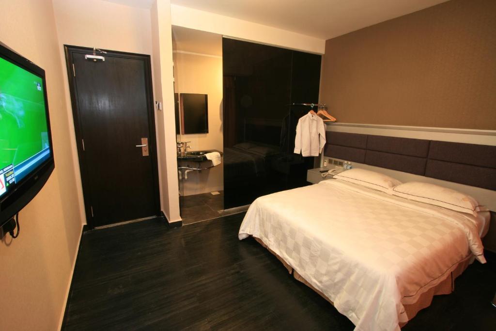 Artz Hotel Johor Bahru Quarto foto