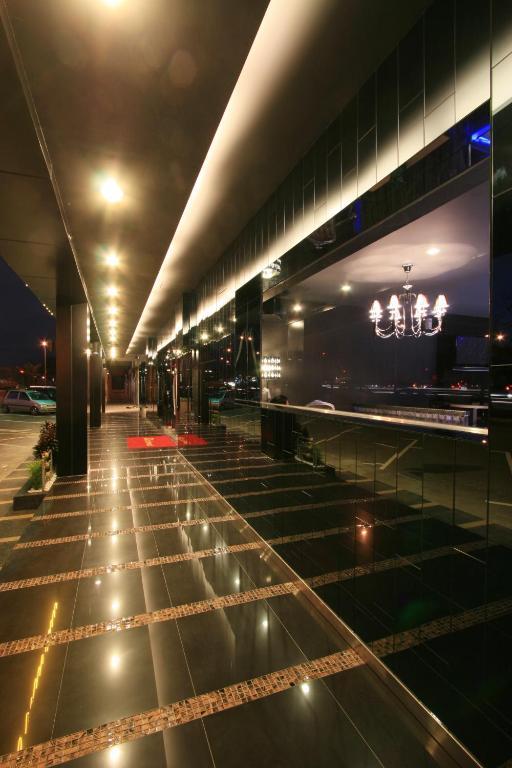 Artz Hotel Johor Bahru Exterior foto