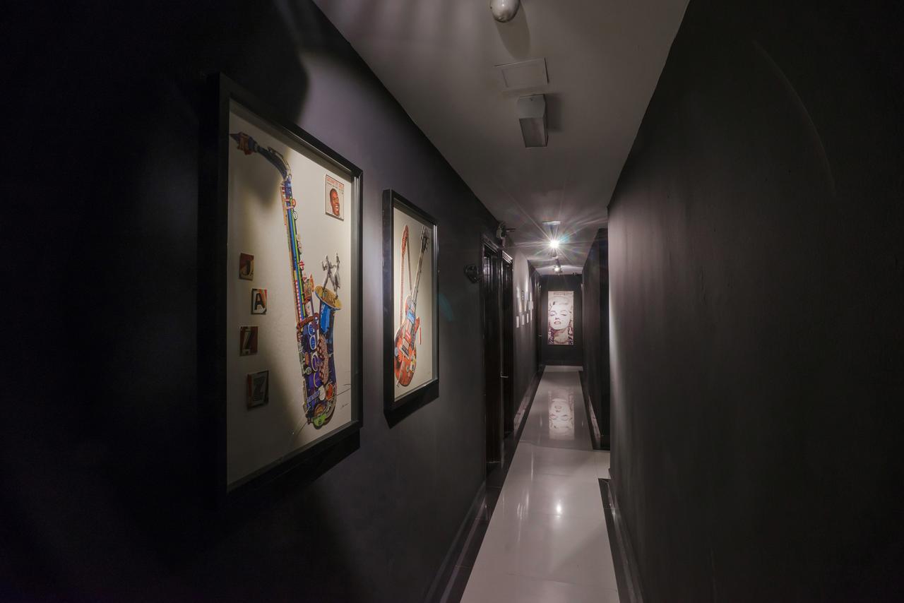 Artz Hotel Johor Bahru Exterior foto
