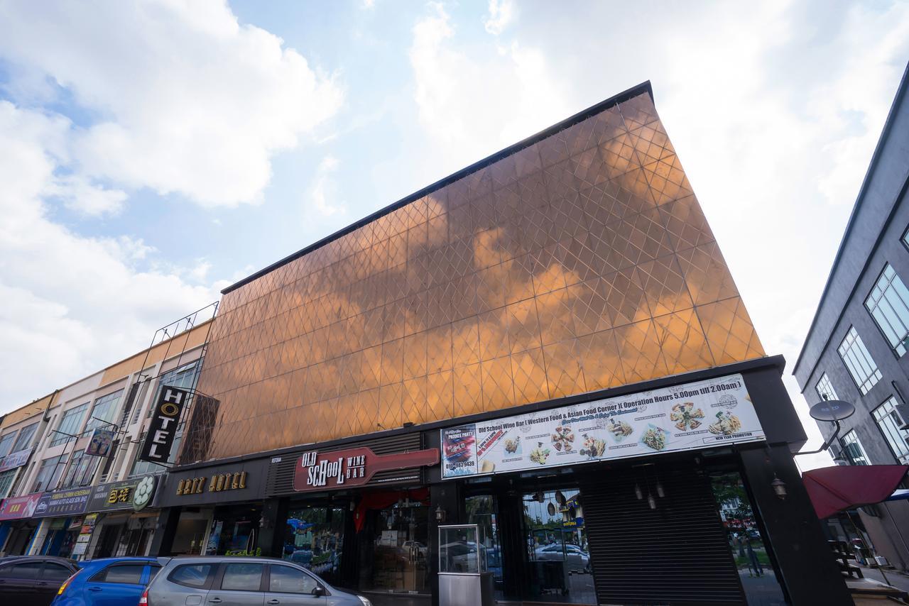 Artz Hotel Johor Bahru Exterior foto